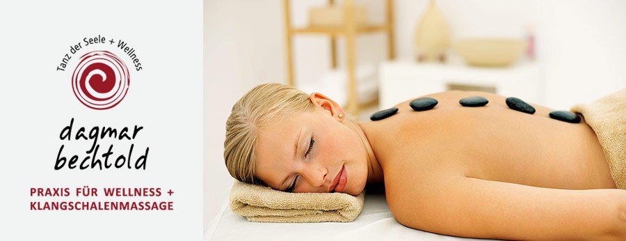 Naturheilpraxis und Praxis fr Wellness und Klangschalenmassage in Eggenstein-Leopoldshafen bei Karlsruhe Dagmar Bechtold